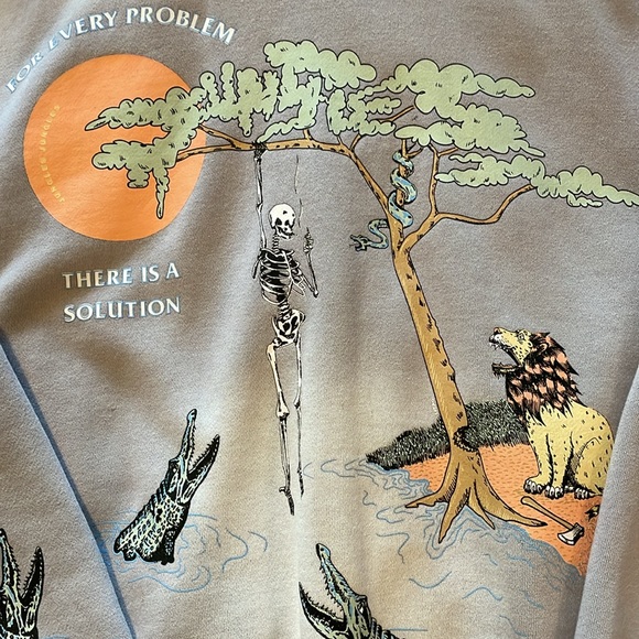 RARE Jungles Hoodie - Picture 3 of 7